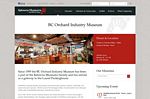 BC Orchard Industry Museum