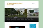 St. Georges Anglican Church