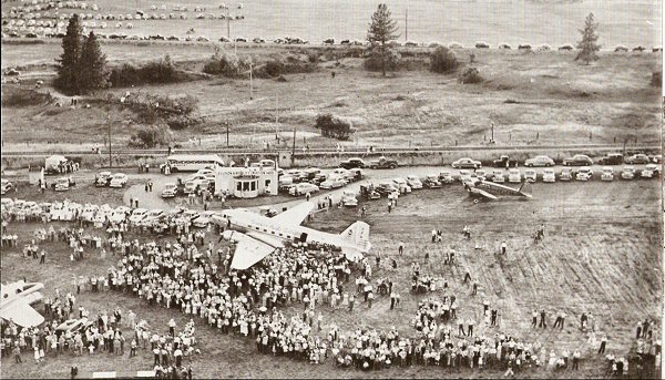 Ellison Field Air Terminal