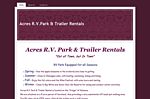 Acres RV Park