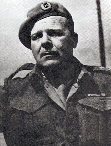 Major General Rodney F.L. Keller