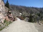The end of the railway