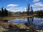 Images of the KVR route from Kelowna to Midway.