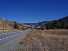 Images of the KVR route from Kelowna to Midway.