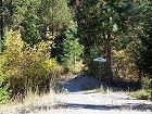 Images of the KVR route from Kelowna to Midway.