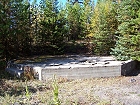 Images of the KVR route from Kelowna to Midway.