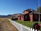 Images of the KVR route from Kelowna to Midway.