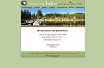 Beaver Lake Mountain Resort