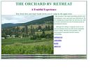 The Orchard RV Retreat