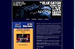 The Blue Gator