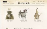 the hatch